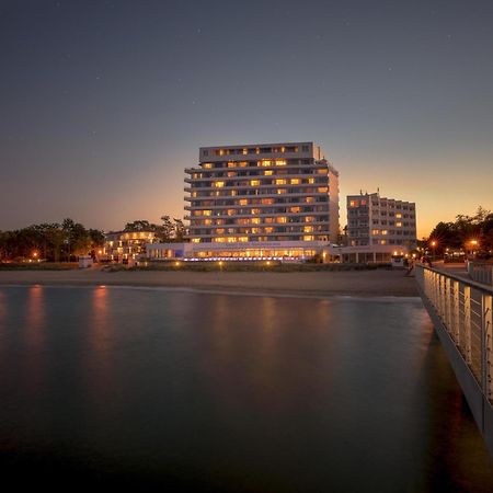 Grand Hotel Seeschlösschen Sea Retreat&SPA Timmendorfer Strand Exterior foto
