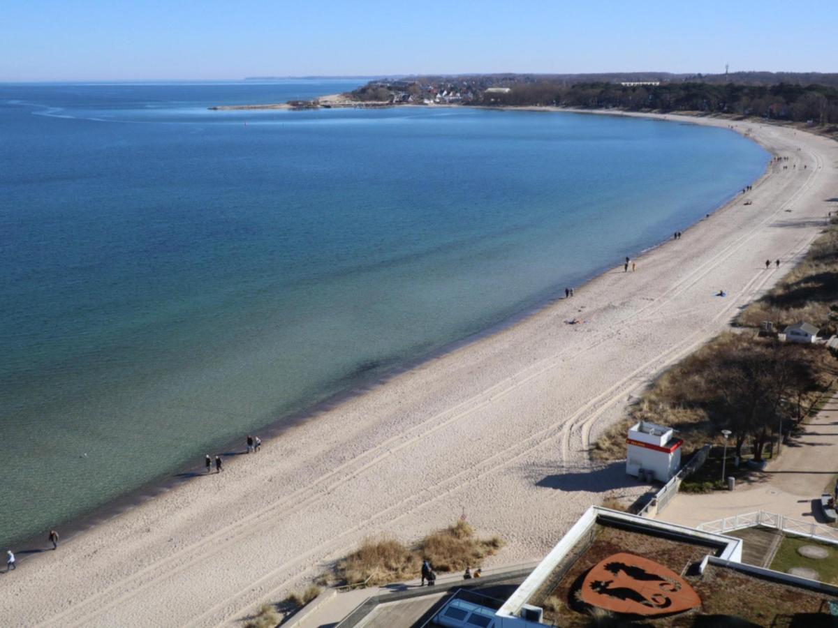 Grand Hotel Seeschlösschen Sea Retreat&SPA Timmendorfer Strand Exterior foto