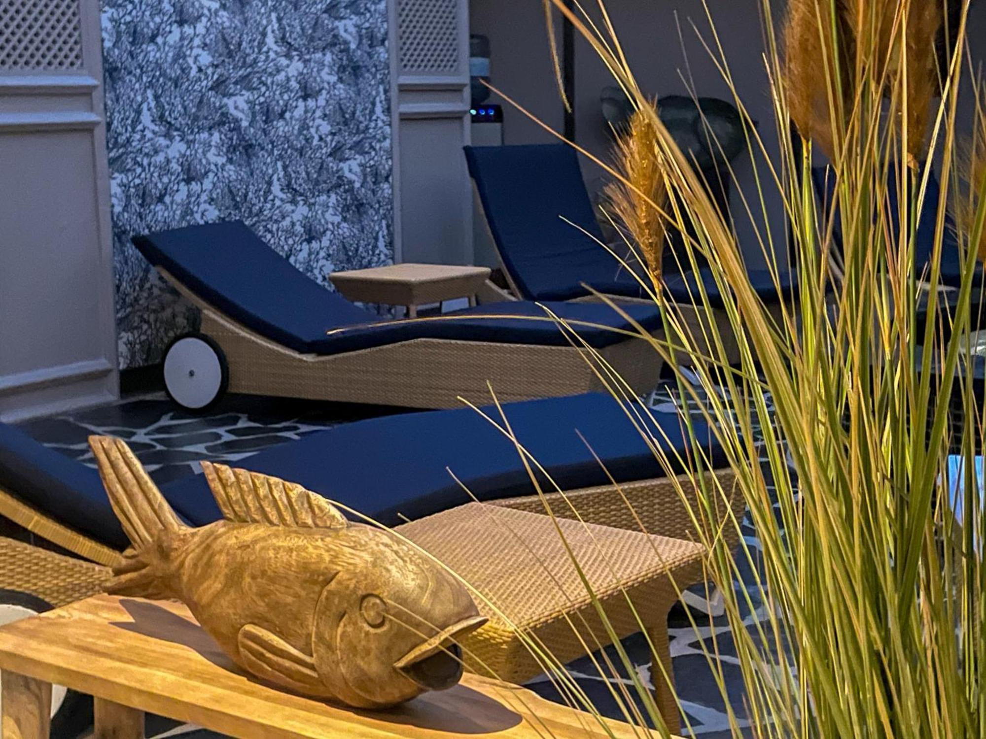 Grand Hotel Seeschlösschen Sea Retreat&SPA Timmendorfer Strand Exterior foto