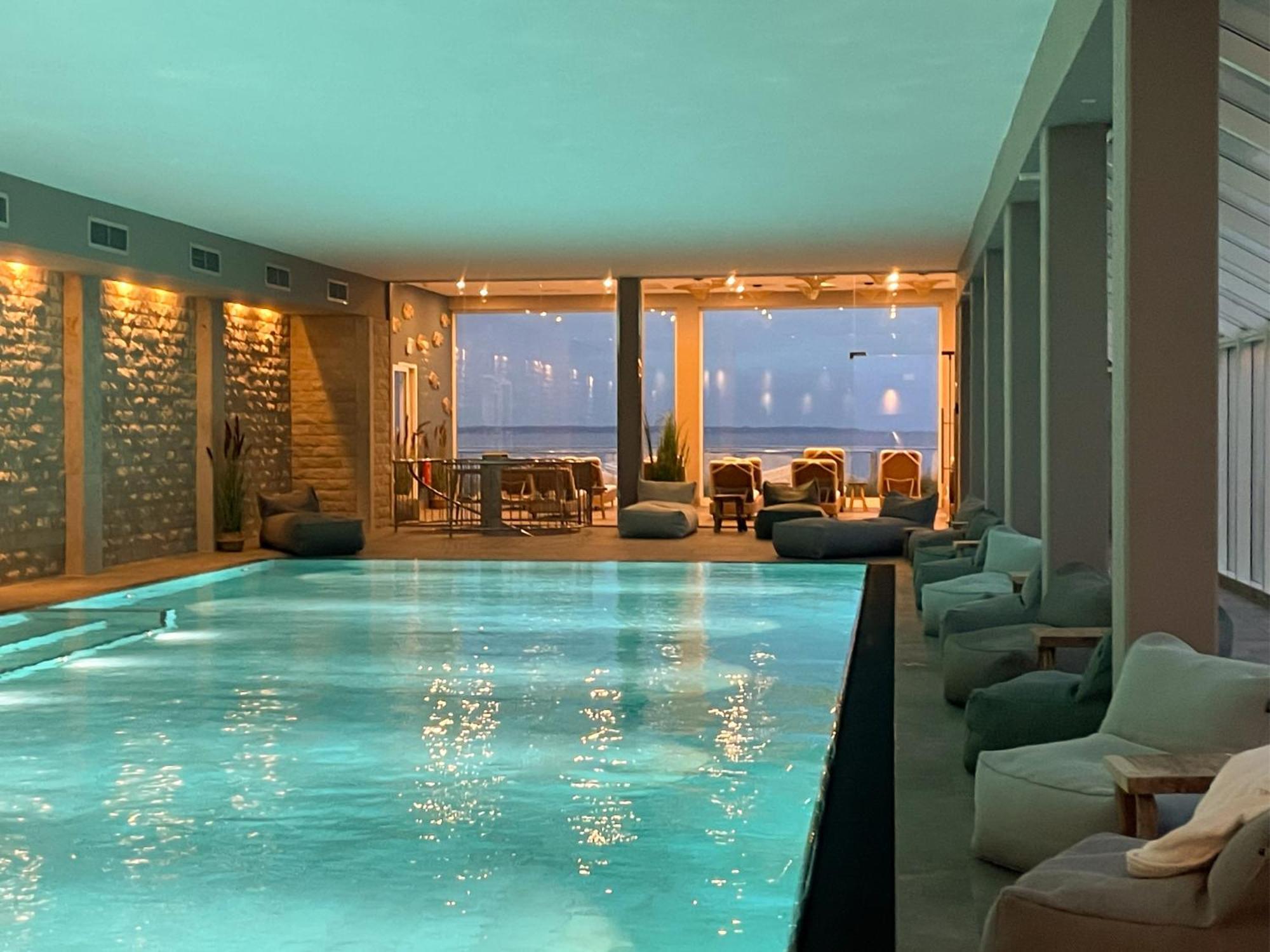 Grand Hotel Seeschlösschen Sea Retreat&SPA Timmendorfer Strand Exterior foto