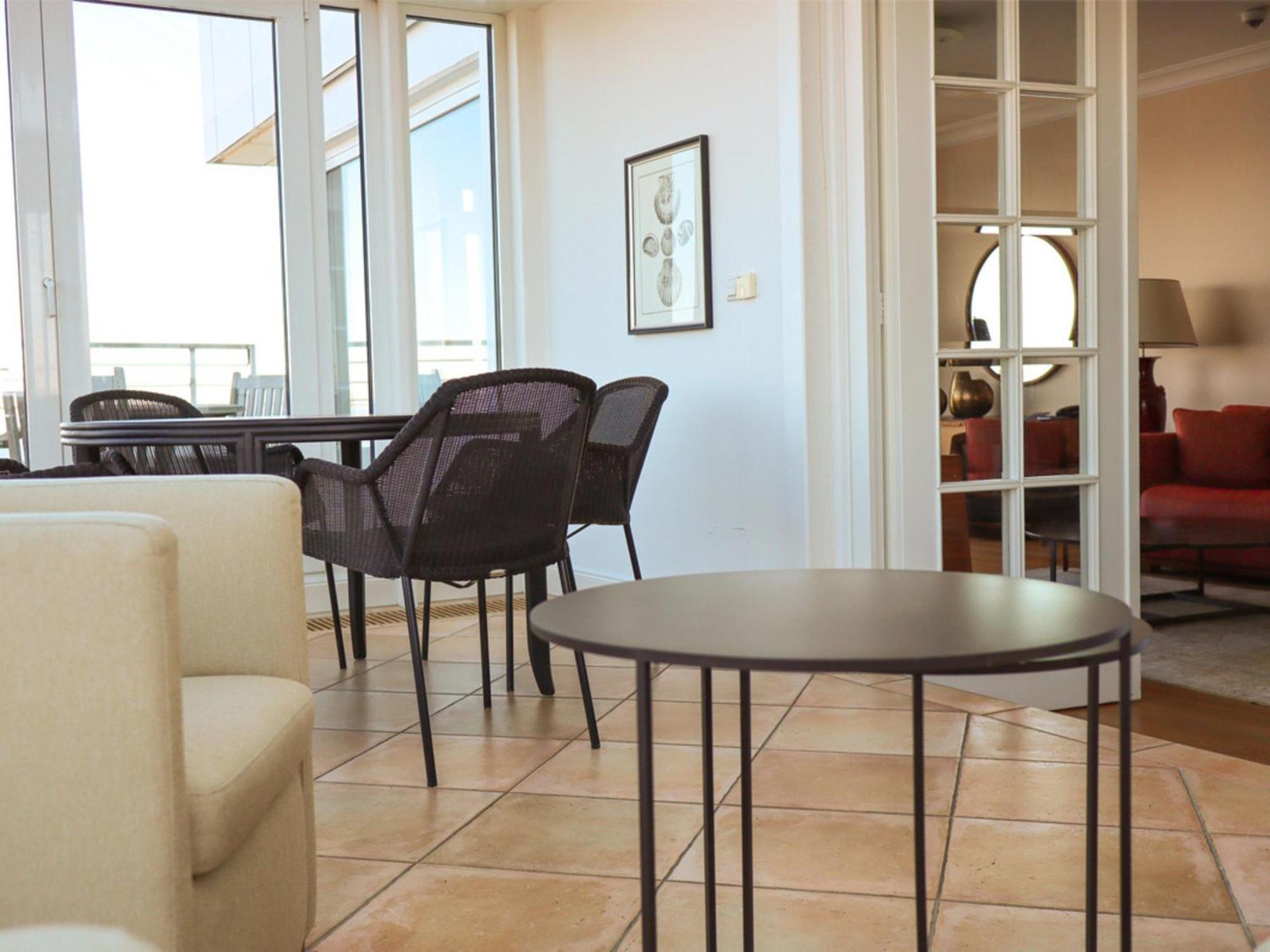 Grand Hotel Seeschlösschen Sea Retreat&SPA Timmendorfer Strand Zimmer foto