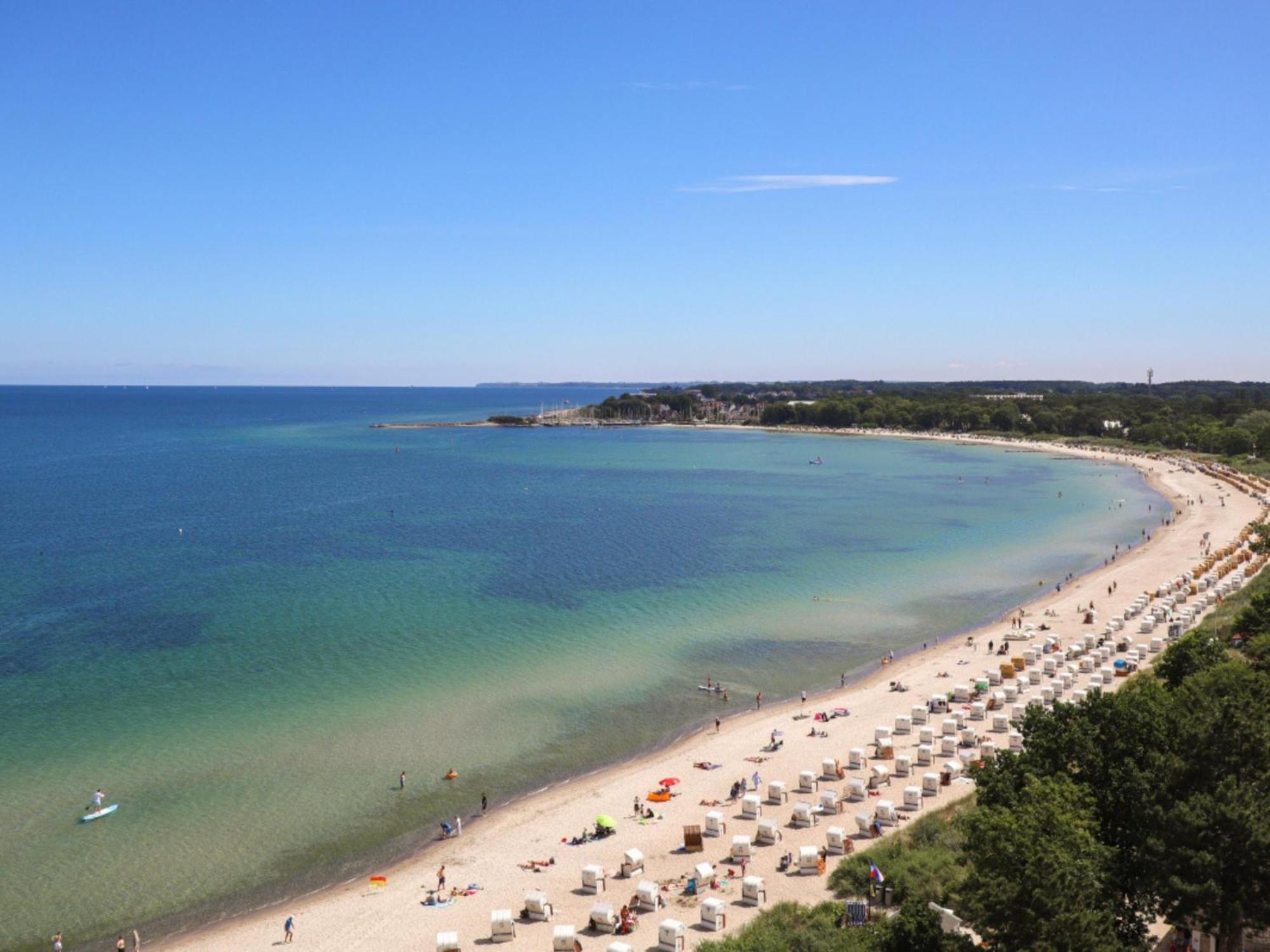 Grand Hotel Seeschlösschen Sea Retreat&SPA Timmendorfer Strand Exterior foto
