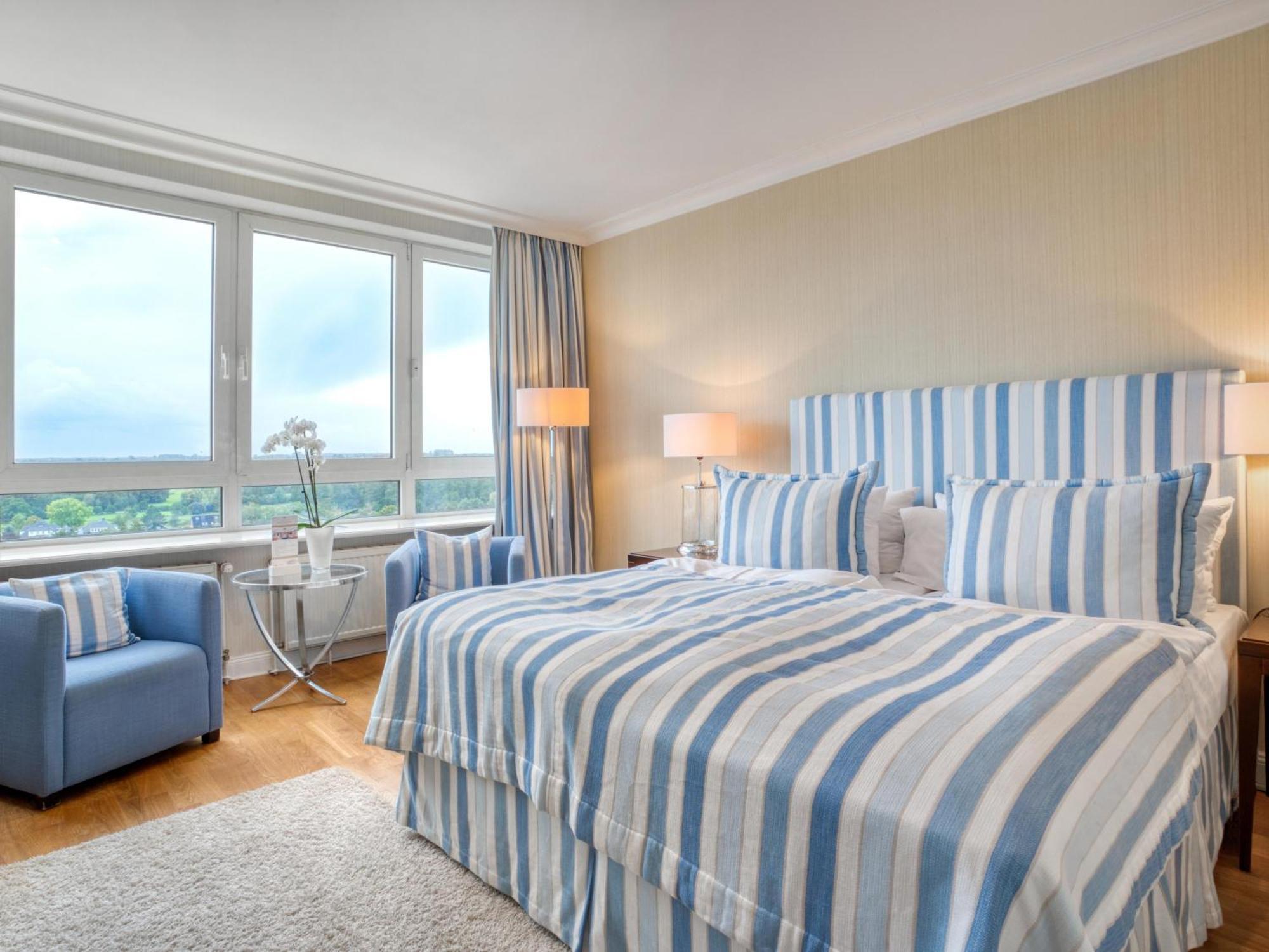 Grand Hotel Seeschlösschen Sea Retreat&SPA Timmendorfer Strand Zimmer foto