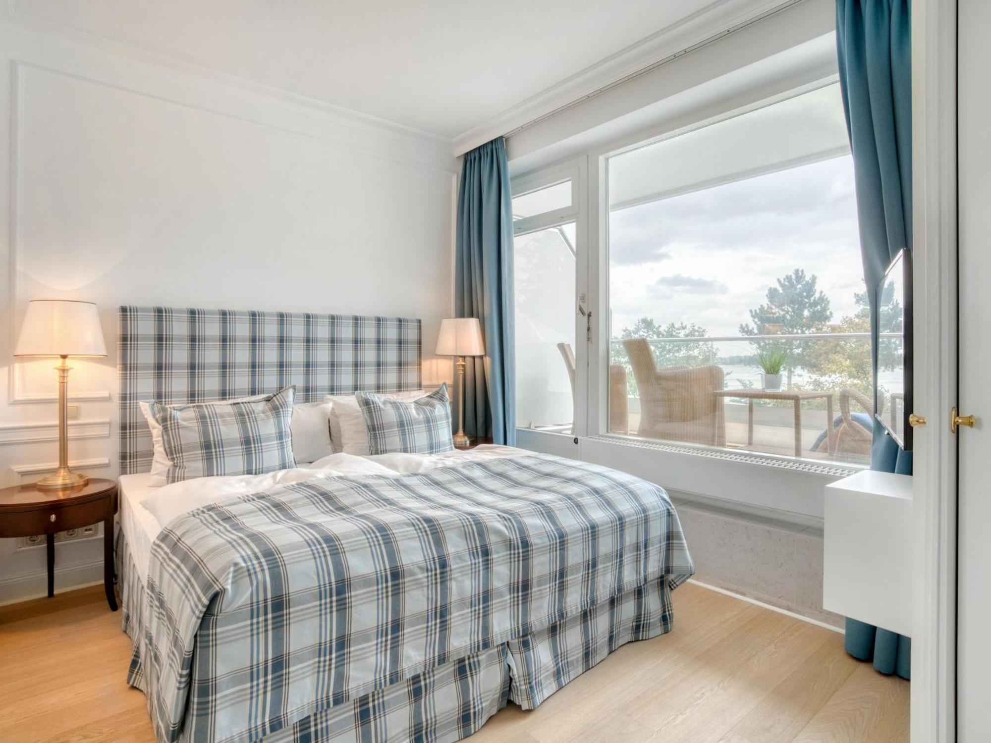 Grand Hotel Seeschlösschen Sea Retreat&SPA Timmendorfer Strand Zimmer foto